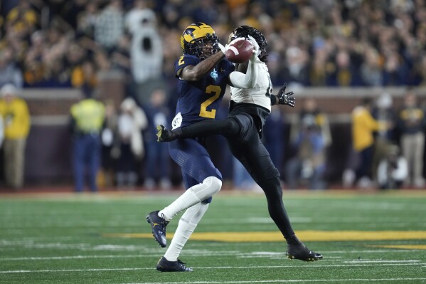 STAT WATCH Michigan s defensive dominance will be put to the test
